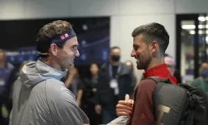 Federer tái ngộ Djokovic ở Thượng Hải