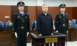 Cựu giám đốc công an Trung Quốc bị tuyên tử hình vì nhận 78 triệu USD