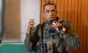 Đại tá Israel thiệt mạng vì bẫy mìn Hamas