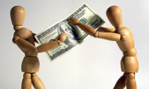 Cách đáp lại những câu hỏi vô duyên về tiền bạc